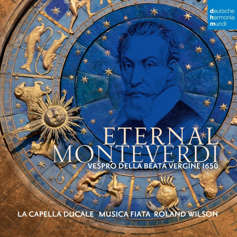 Review of Eternal Monteverdi