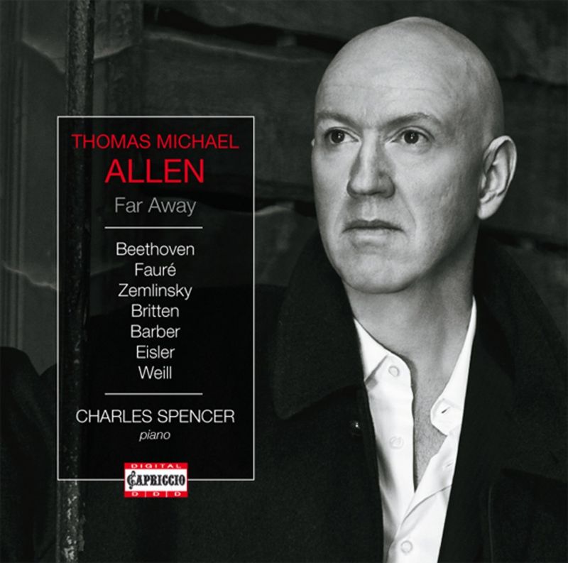 Review of Thomas Michael Allen: Far Away