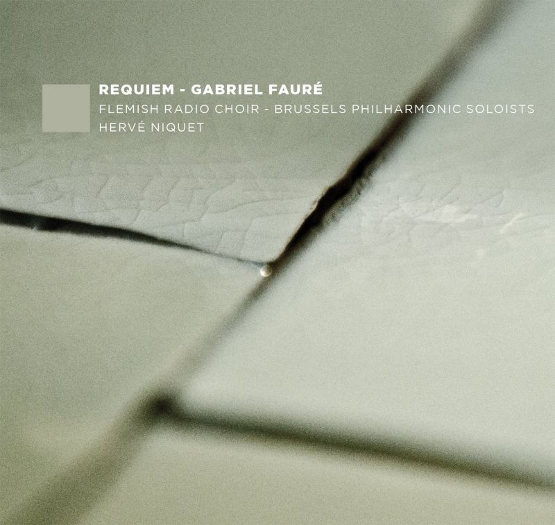 Review of FAURÉ Requiem GOUNOD Ave verum