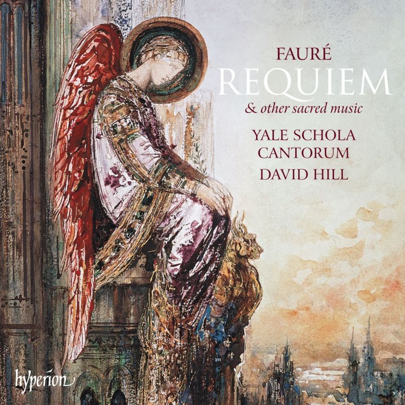 Review of FAURÉ Requiem (Yale Schola Cantorum)