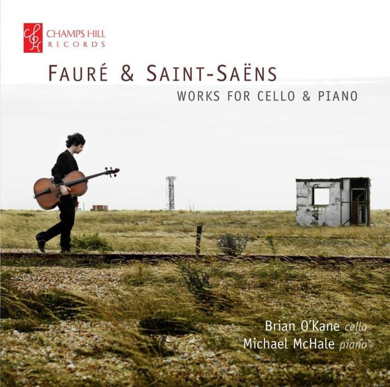 Review of FAURÉ; SAINT-SAËNS Works for Cello and Piano