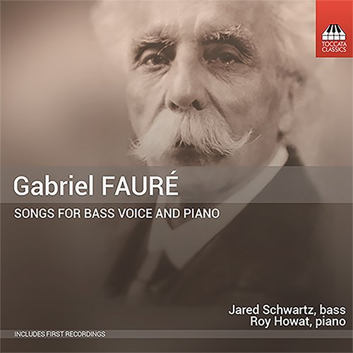 Review of FAURÉ Songs for Bass and Piano