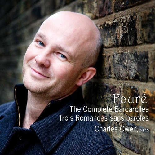 Review of FAURÉ The Complete Barcarolles