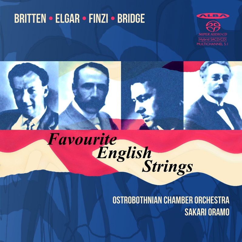 ABCD387. Favourite English Strings
