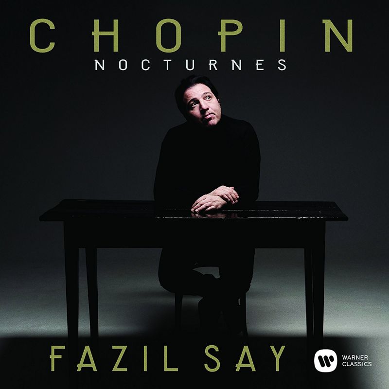 Review of CHOPIN Nocturnes (Fazil Say)