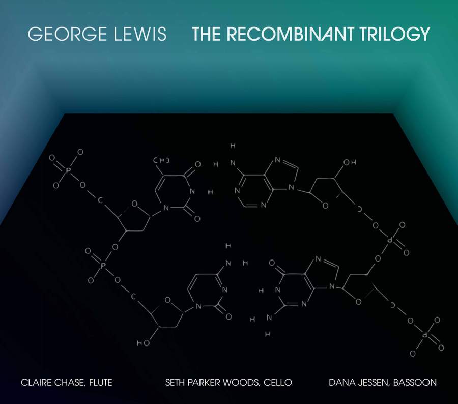 FCR284. LEWIS The Recombinant Trilogy