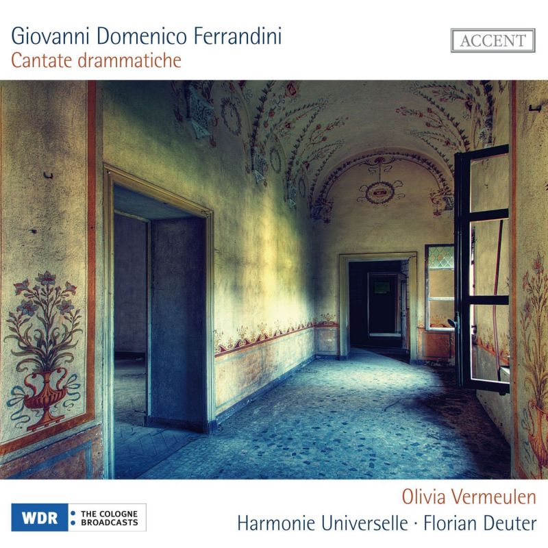 Review of FERRANDINI Cantatas