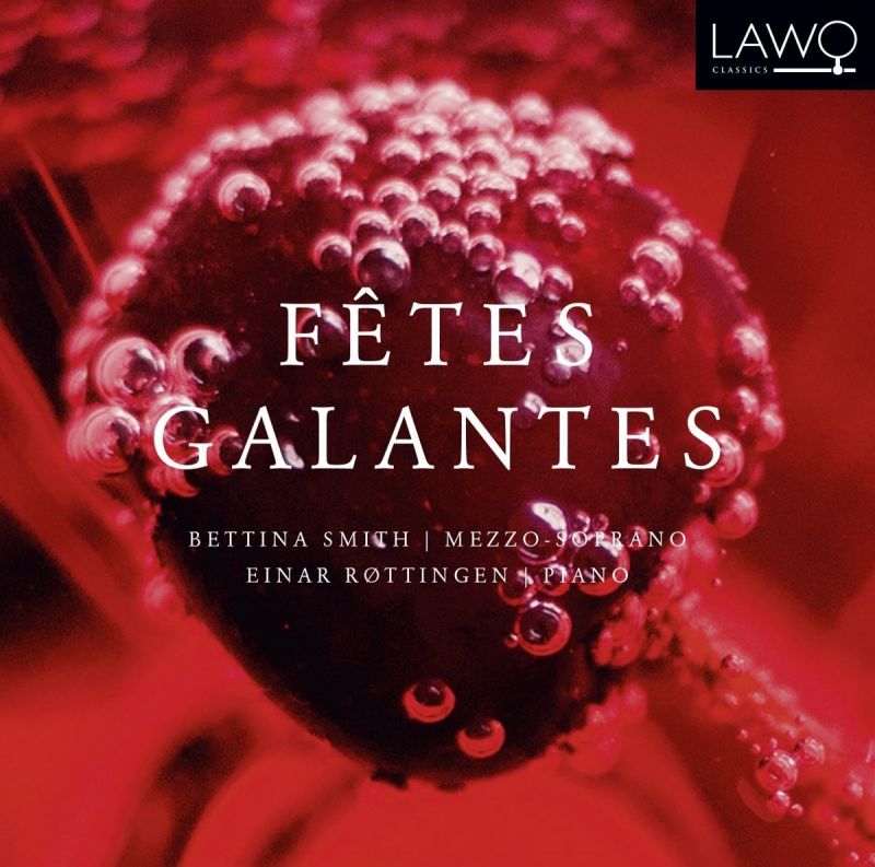 Review of DEBUSSY; FAURÉ Fêtes Galantes