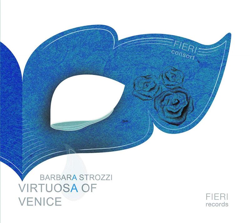 Review of STROZZI "Virtuosa of Venice" (Fieri Consort)