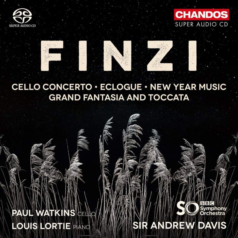 Review of FINZI Cello Concerto (Paul Watkins)