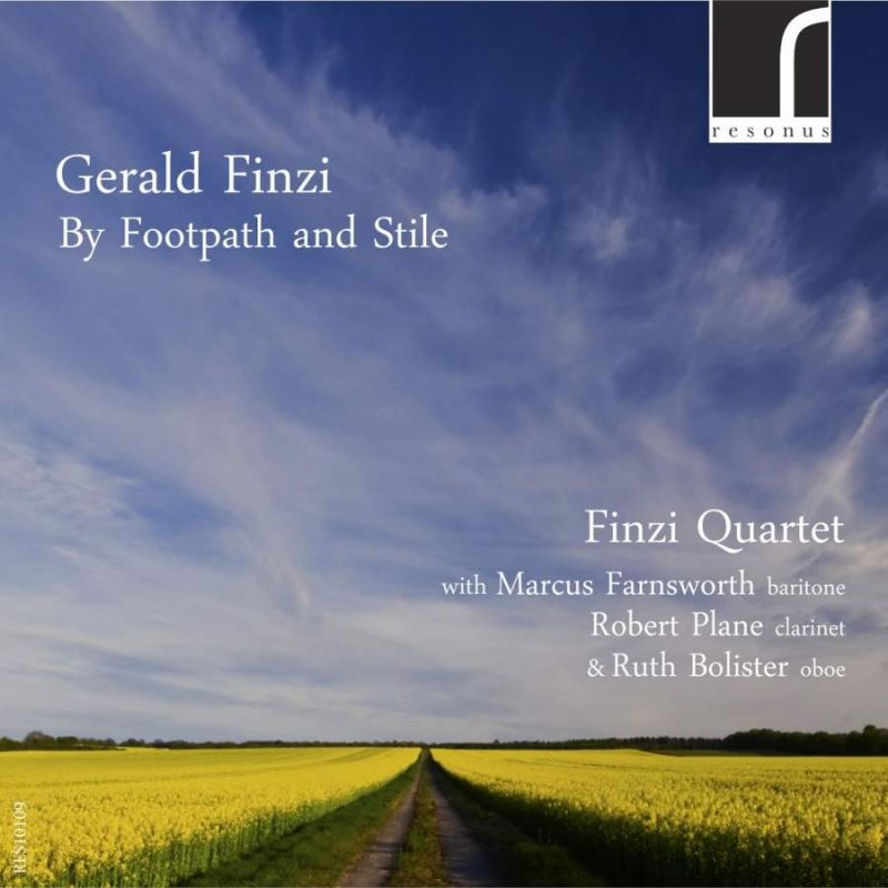 Review of FINZI By Footpath and Stile