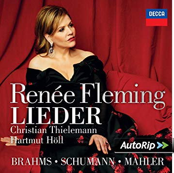 Review of Renée Fleming: Lieder