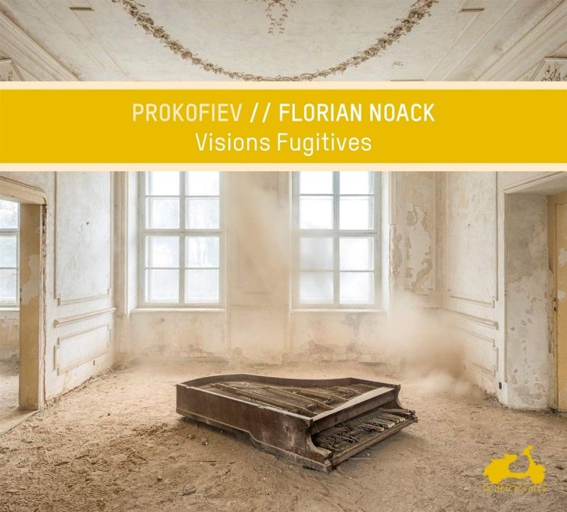LDV74. PROKOFIEV Vision fugitives (Florian Noack)