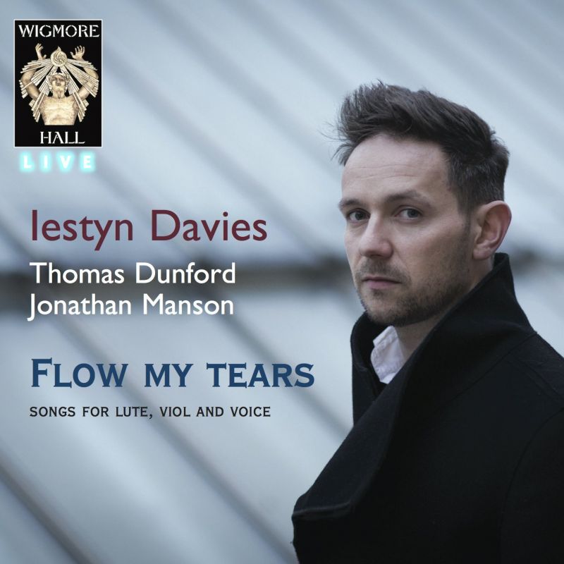 Review of Iestyn Davies: Flow My Tears