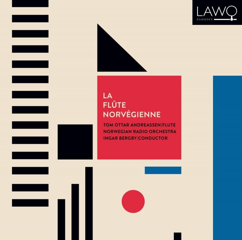 Review of La flûte norvégienne