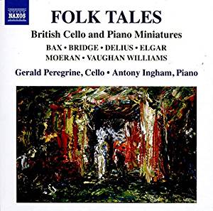 Review of Folk Tales: British Cello and Piano Miniatures