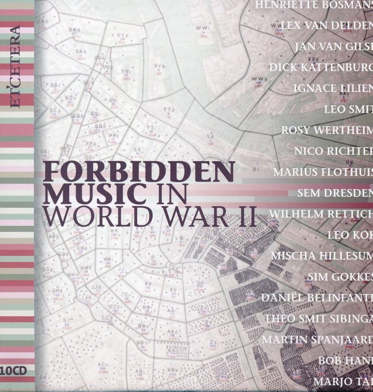 KTC1530. Forbidden Music in World War II