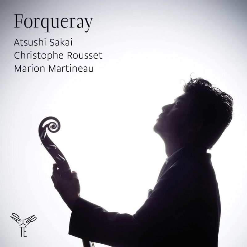 Review of FORQUERAY5 Suites for Viol