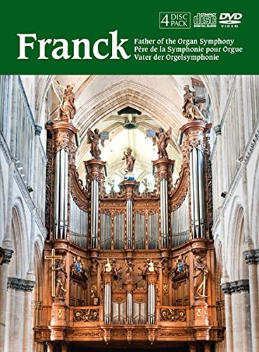 Review of FRANCK Father of the Organ Symphony