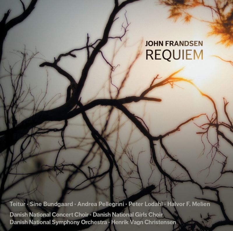 Review of FRANDSEN Requiem