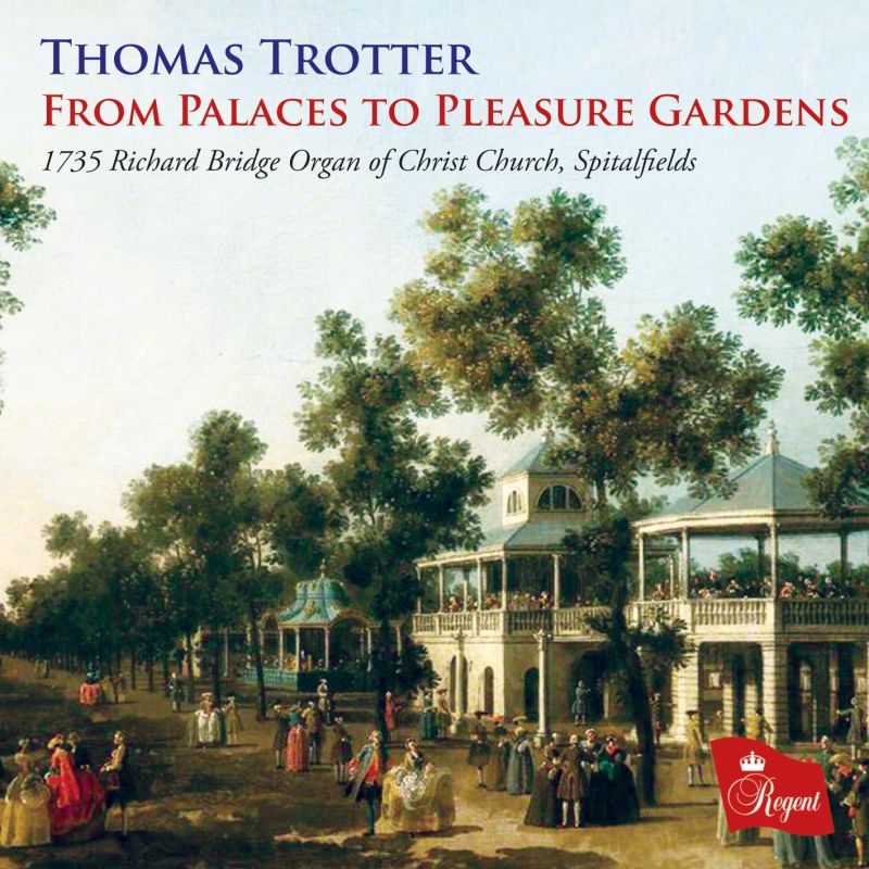 Review of Thomas Trotter: From Palaces to Pleasure Gardens