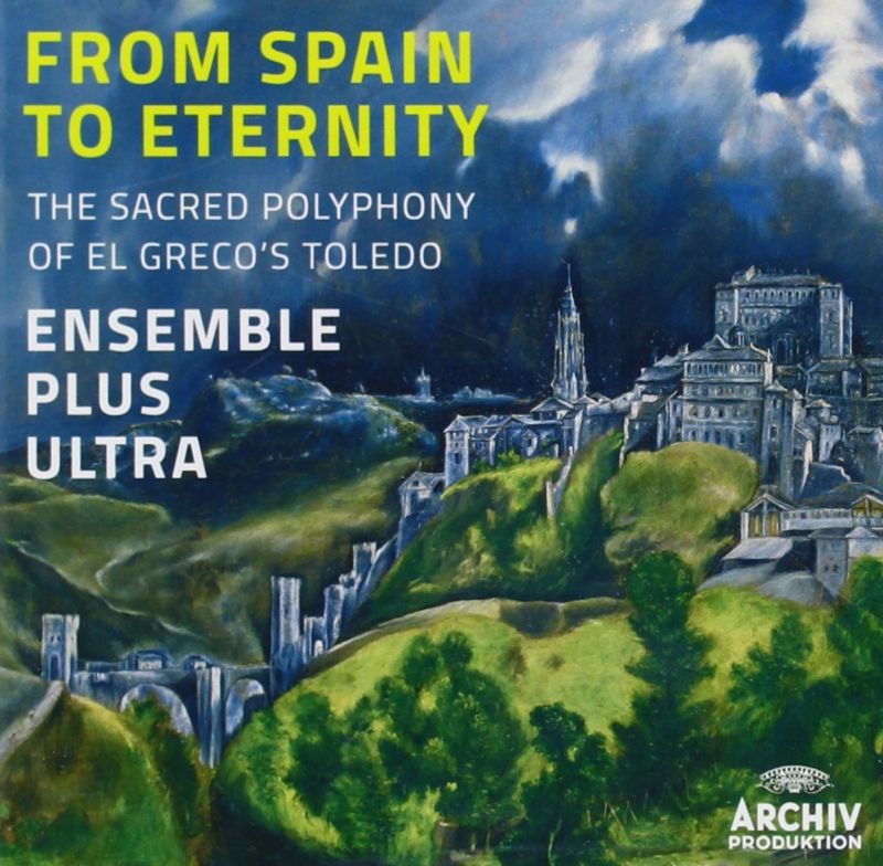 Review of From Spain to Eternity