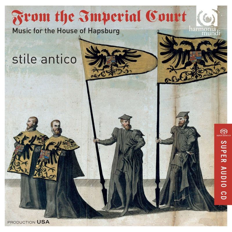 Review of From the Imperial Court: Music for the House of Hapsburg