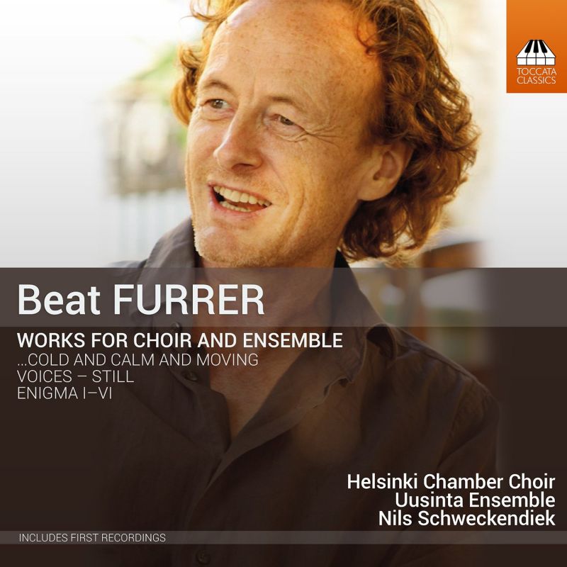 Review of FURRER Works for Choir and Ensemble