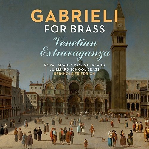 Review of Gabrieli for Brass