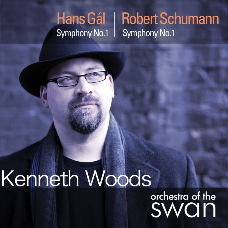 Review of GÁL Symphony No 1 SCHUMANN Symphony No 1