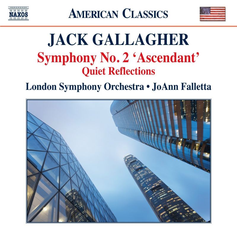 Review of GALLAGHER Symphony No 2