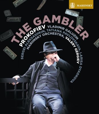 Review of PROKOFIEV The Gambler