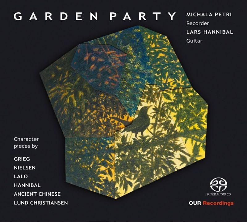 Review of Garden Party