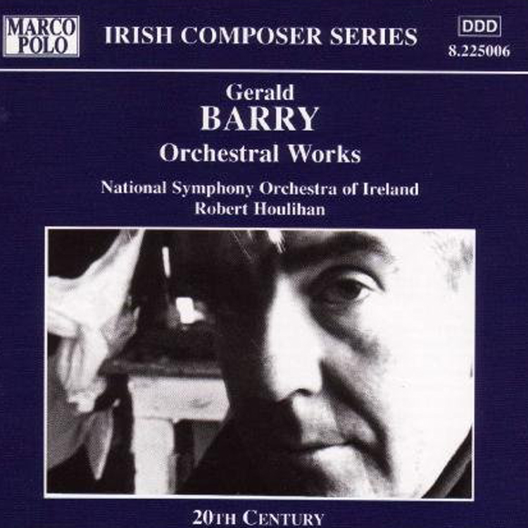 Review of G. Barry Orchestral Works