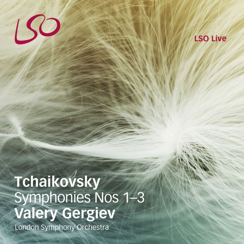 Review of TCHAIKOVSKY Symphonies Nos 1 - 3