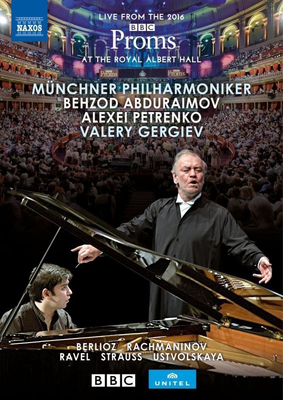 2110572. The Munich Philharmonic at the Proms