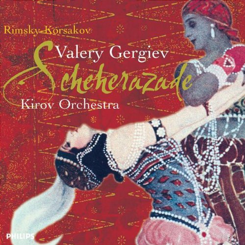 Review of Rimsky-Korsakov Scheherazade