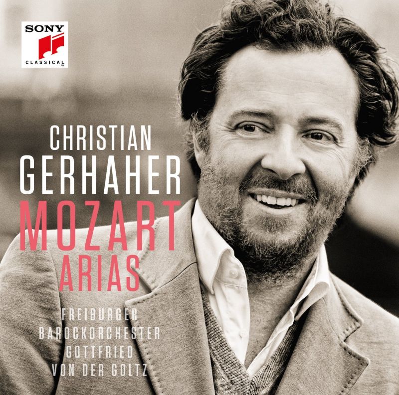 Review of Christian Gerhaher: Mozart Opera Arias