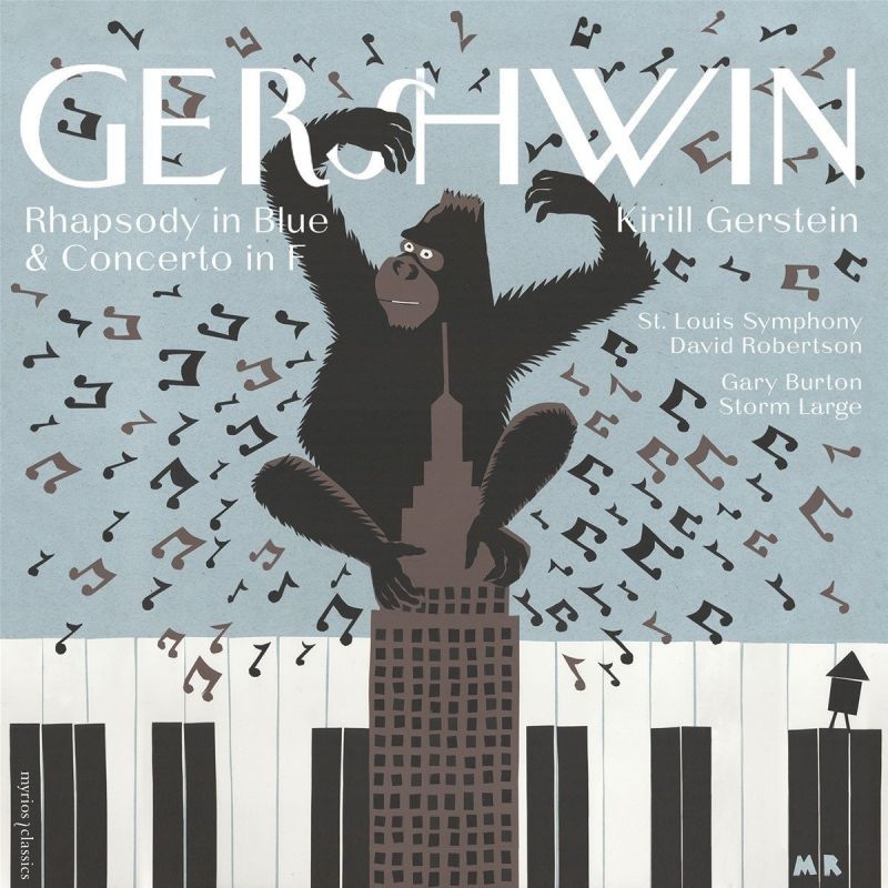MYR022. The Gershwin Moment