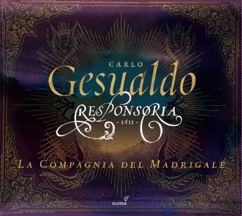 Review of GESUALDO Reponsories 1611