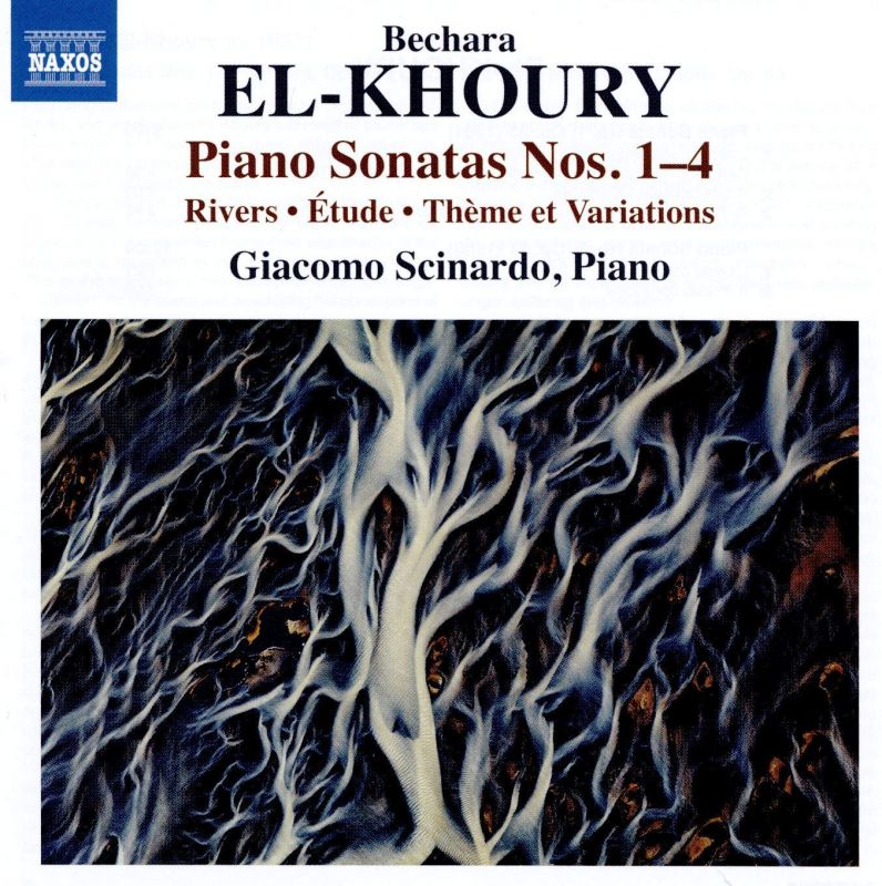 Review of EL-KHOURY Piano Sonatas Nos 1-4 (Giacomo Scinardo)