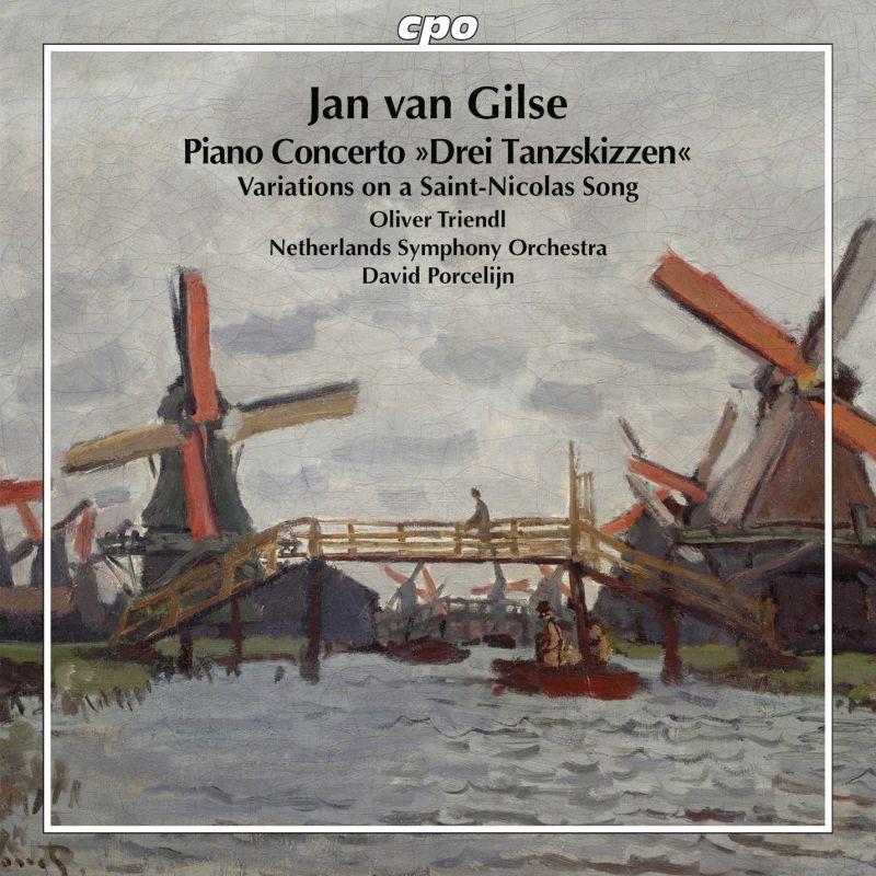 Review of GILSE Piano Concerto