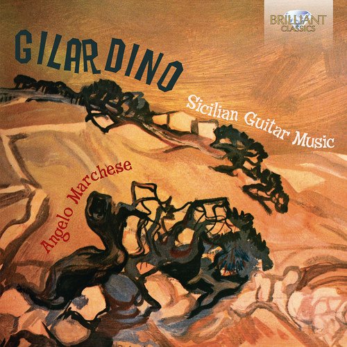 Review of GILARDINO Sicilian Guitar Music