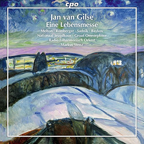 Review of VAN GILSE Ein Lebenmesse