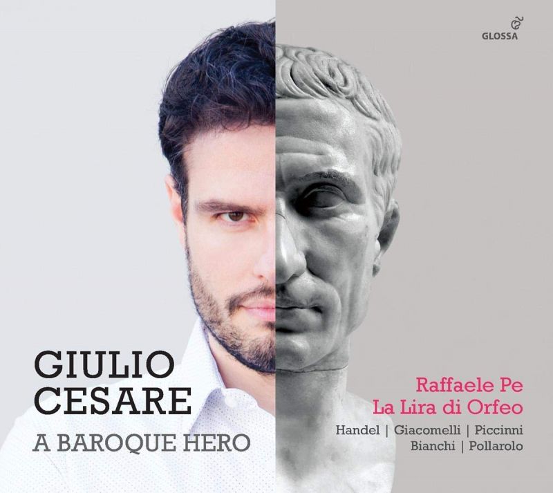 Review of Giulio Cesare: A Baroque Hero