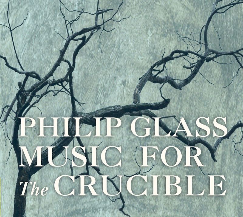 Review of GLASS Music for the Crucible