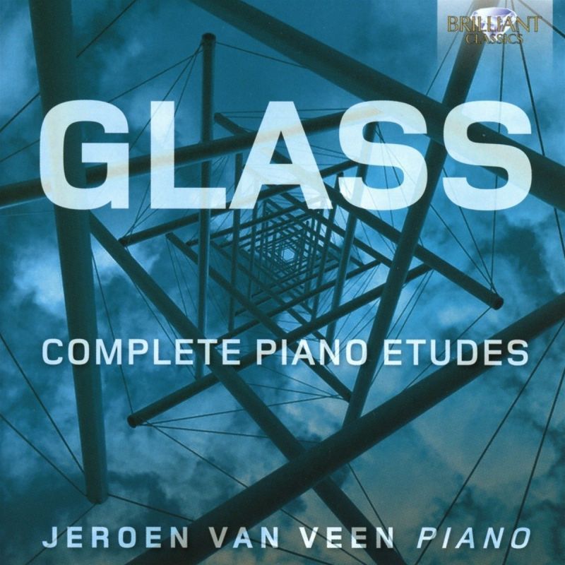 Review of GLASS Complete Piano Etudes