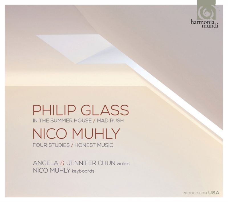 Review of GLASS In the Summer House MUHLY Four Studies