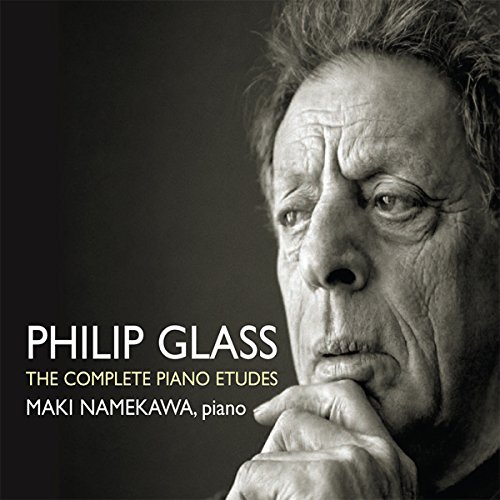 OMM0098. GLASS The Complete Piano Etudes
