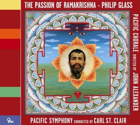 GLASS The Passion of Ramakrishna